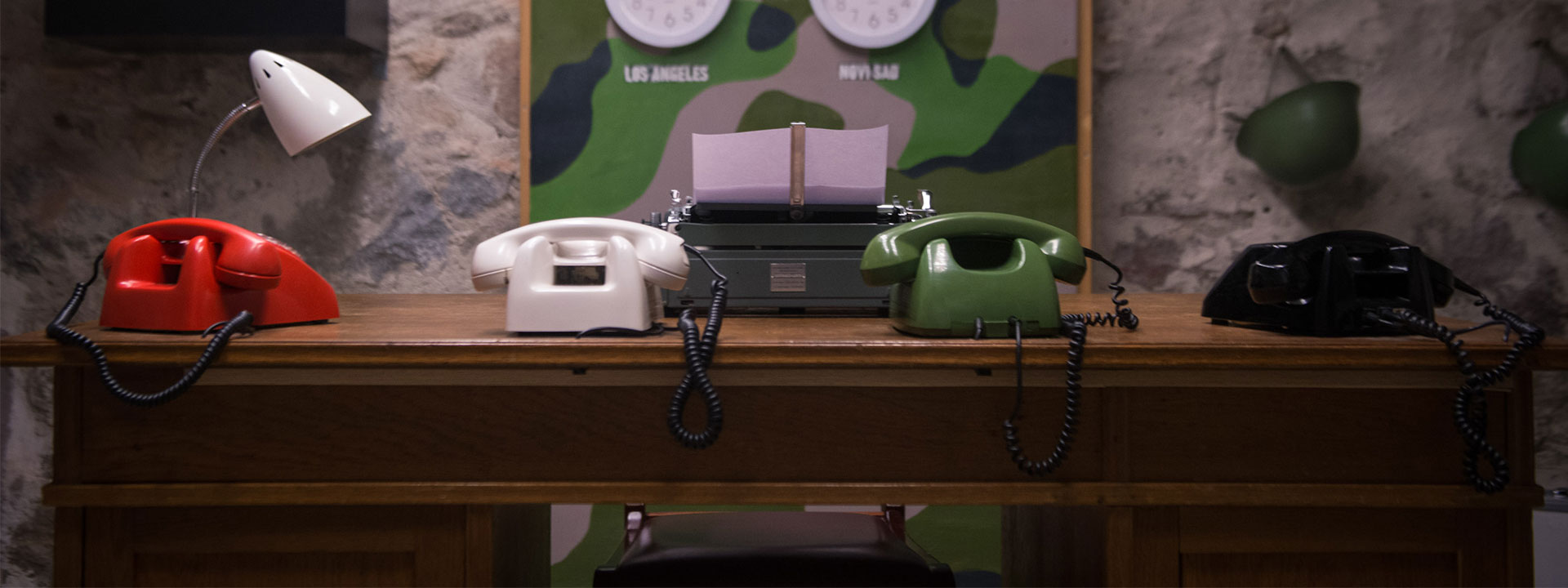 Escape Room Gold Coast Fox in a Box Leader Board Bunker